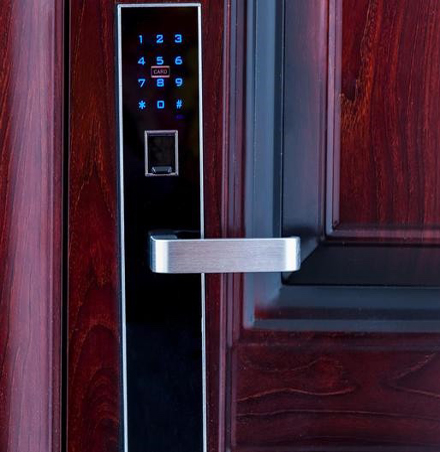 惠农开锁指纹锁出售安装